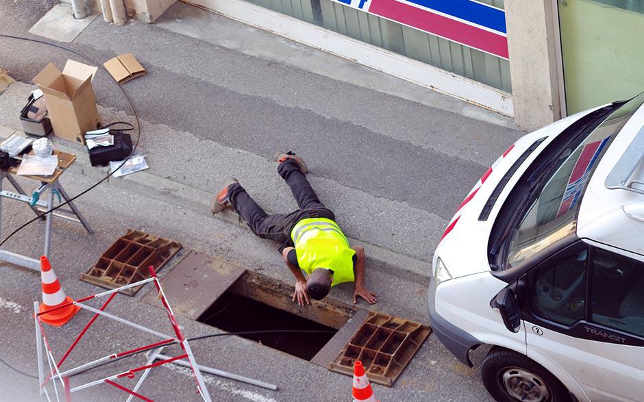 déboucher egout Neuilly-sur-Seine
